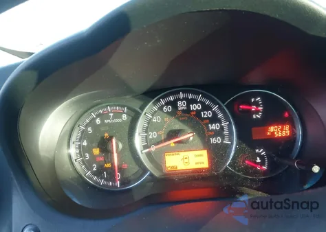 2011 Nissan Maxima 3.5 S из США, поврежденный, VIN 1N4AA5AP6BC810458